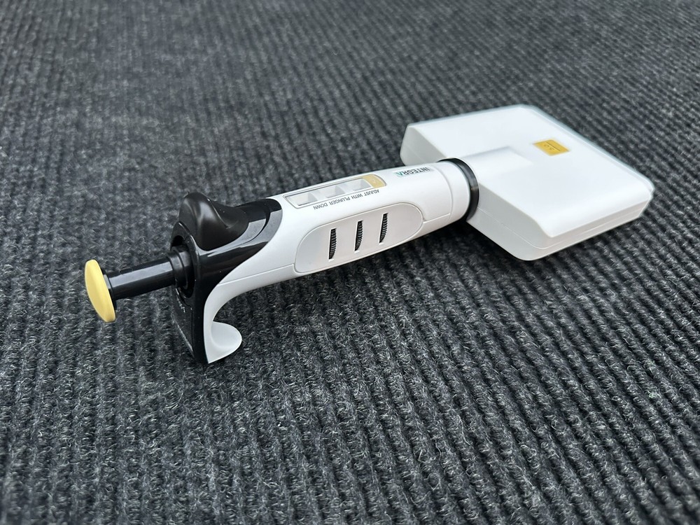 Integra Evolve 8 Channel Pipette 5 - 50 µl - New