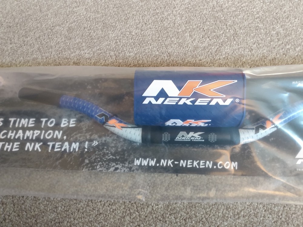 Neken MX handlebar R00101BC-WH-B