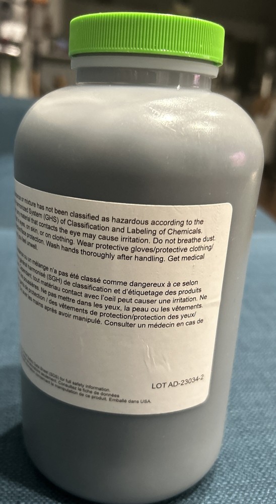 Ward’s science | Granular Activated Carbon Media 500 g 12 -40 Mesh