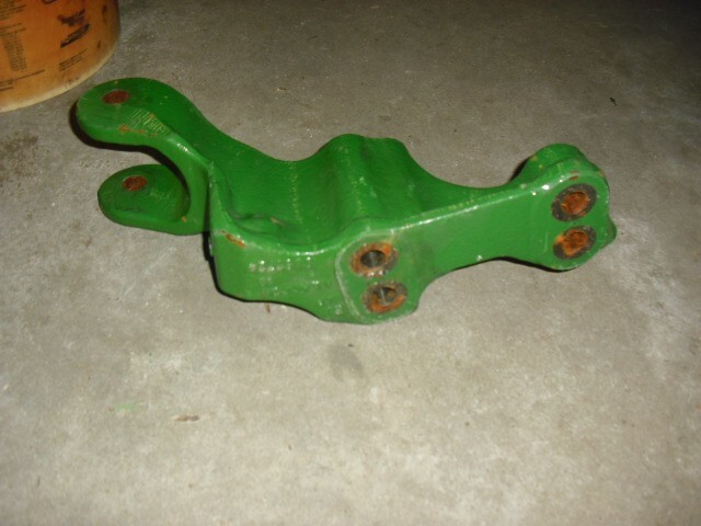 Original John Deere Hitch Stabilizer Bracket SU53724 Right RH