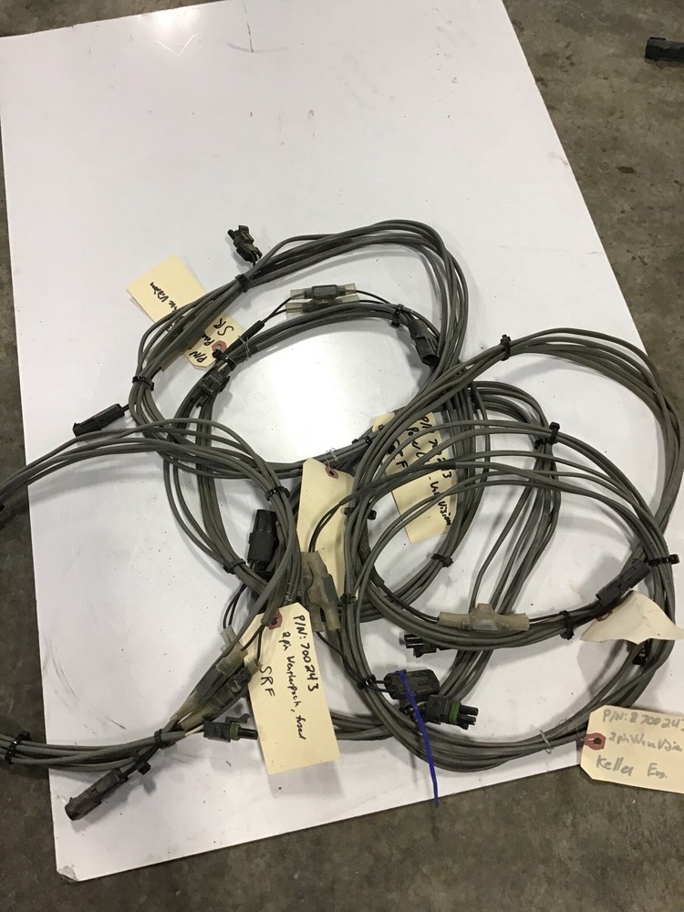 Precision Planting 2 Pin Wave Vision Power Extension