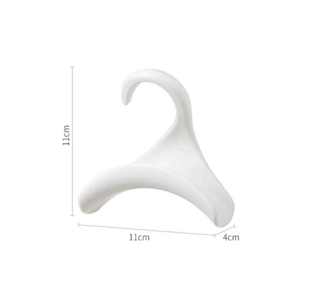 Handbag Hanger Holder White