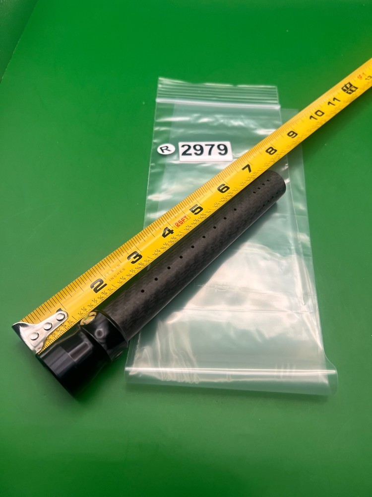 Carbon Fiber Freak Stiff Tip