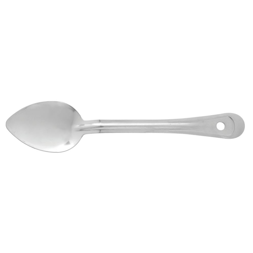 HUBERT® Basting Spoon Solid Stainless Steel - 11"L