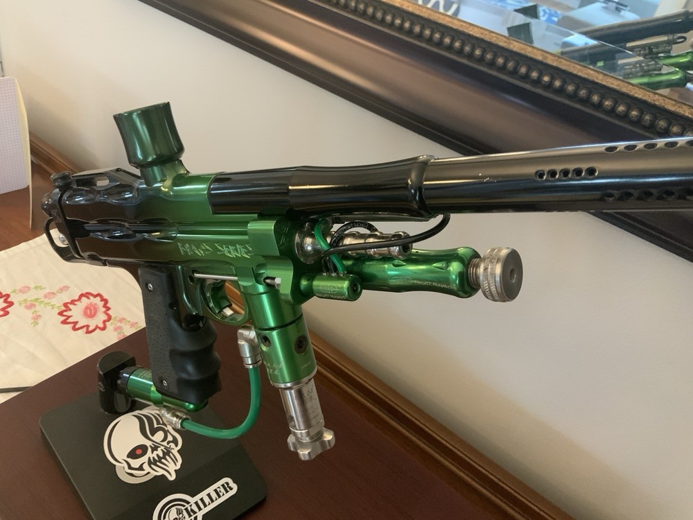 wgp autococker paintball marker