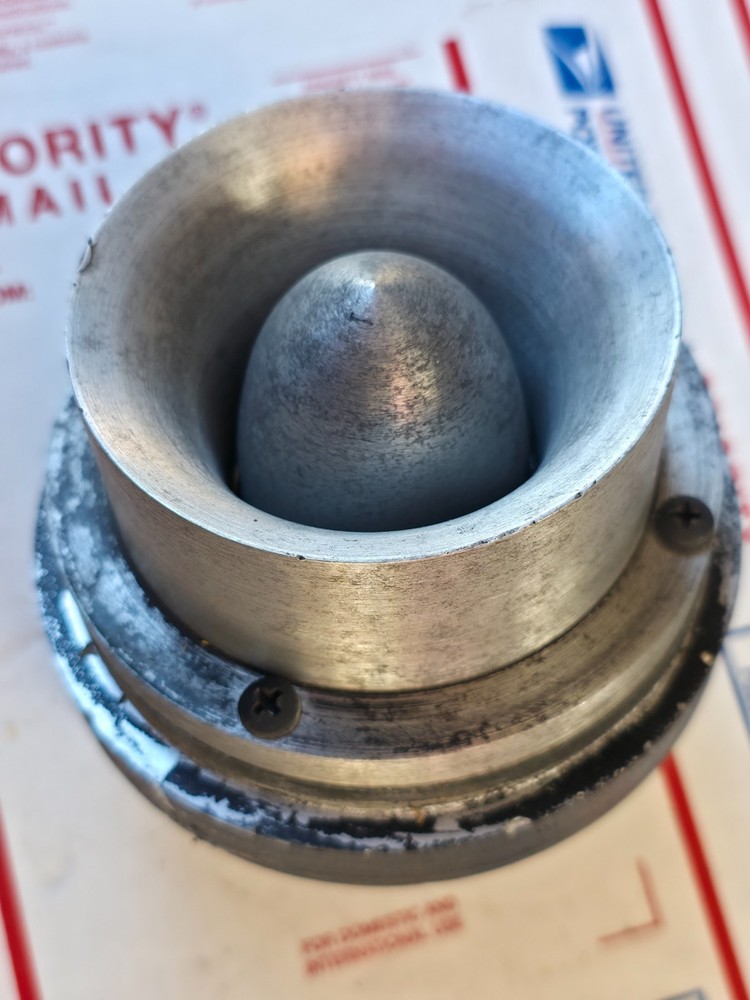 JBL 2405H driver with bullet tweeter 8ohm