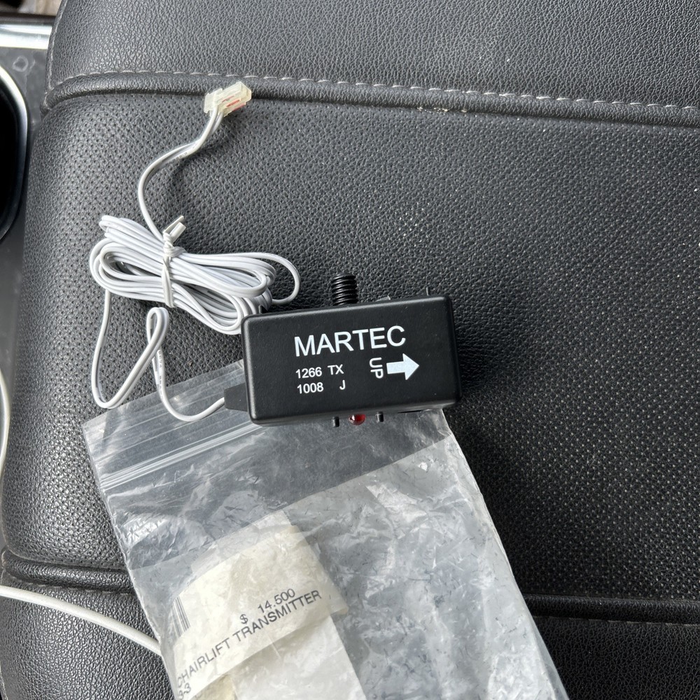 Ricon 32498 Chairlift Transmitter