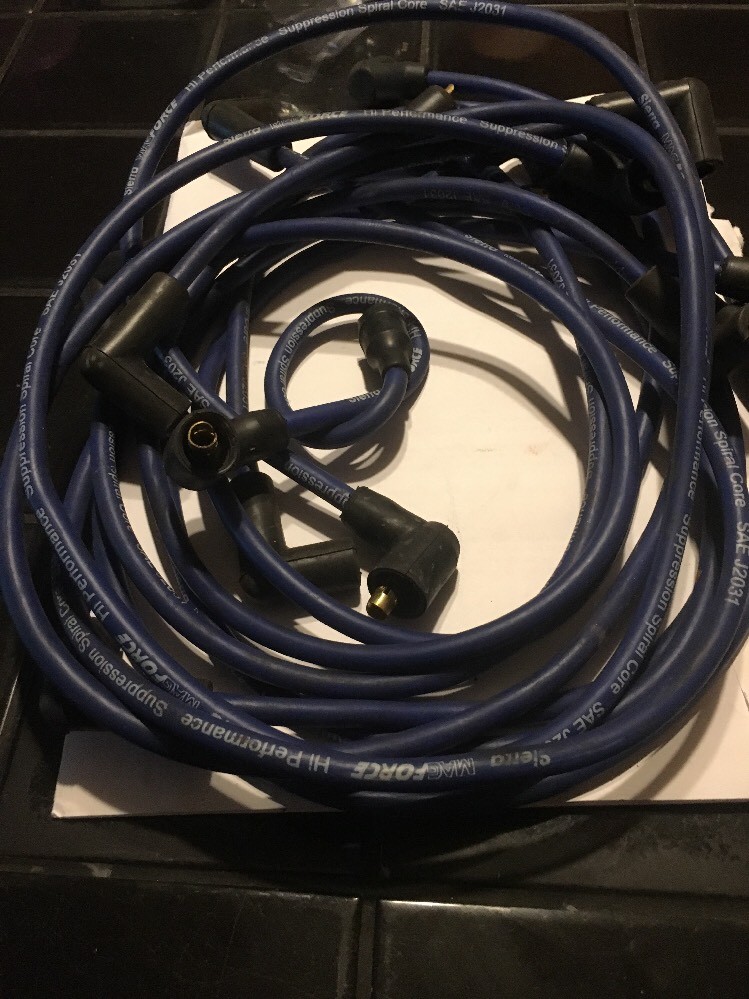 Marine sierra magforce Ignition Wite Set