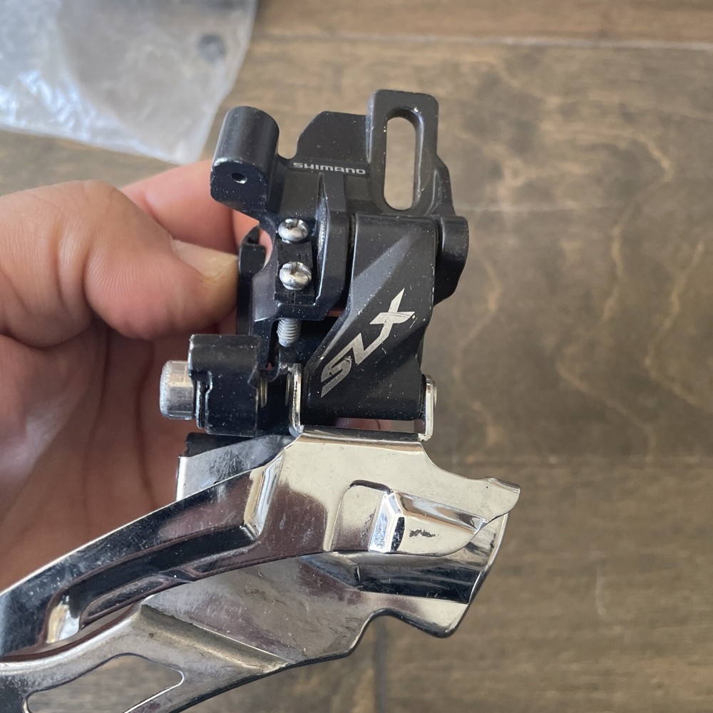 shimano slx front derailleur Direct Mount