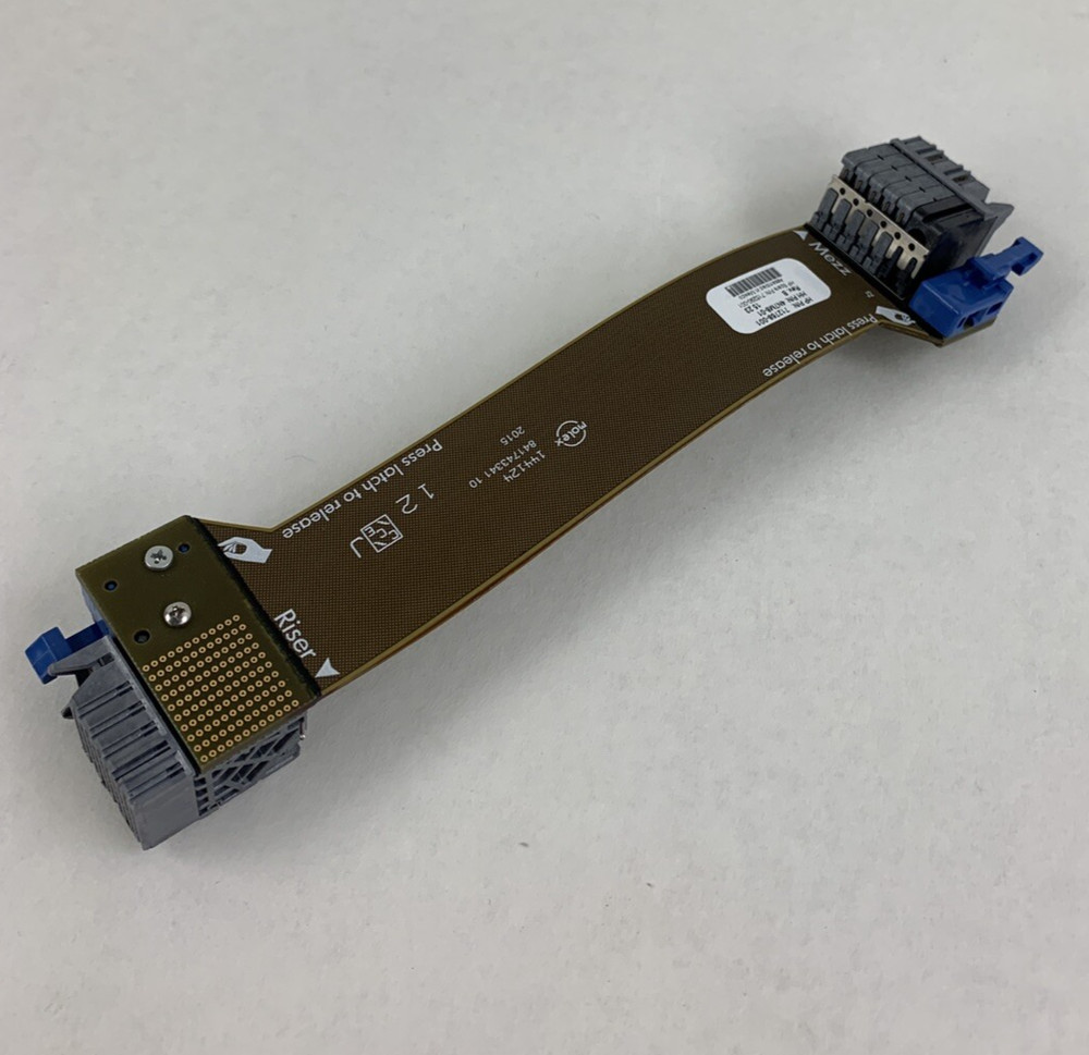 HP 712768-001 Graphics Expansion cable WS460c G9 Graphics Blade