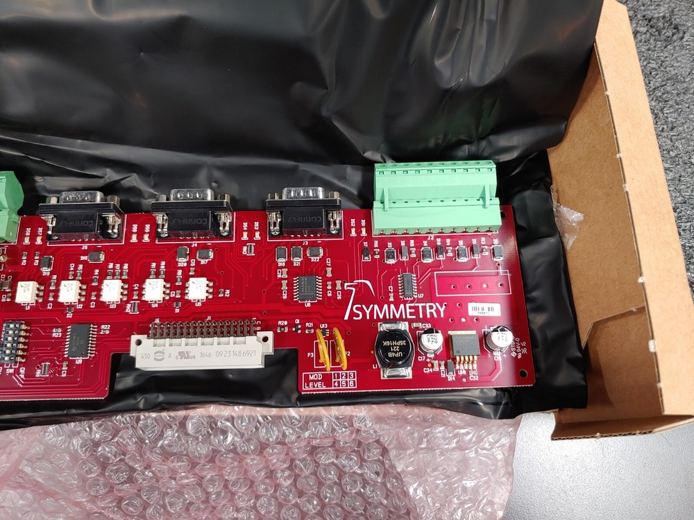 SYMMETRY SR-PCU SR Interface Module For SR-DBU