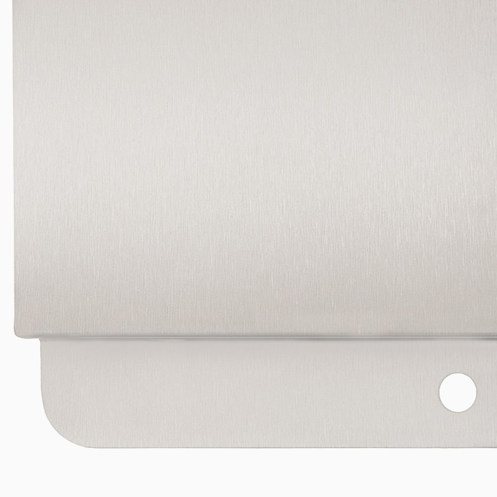 6-Hook Range Hood Backsplash Stainless Steel Range Hood Wall Shield Splash Plate