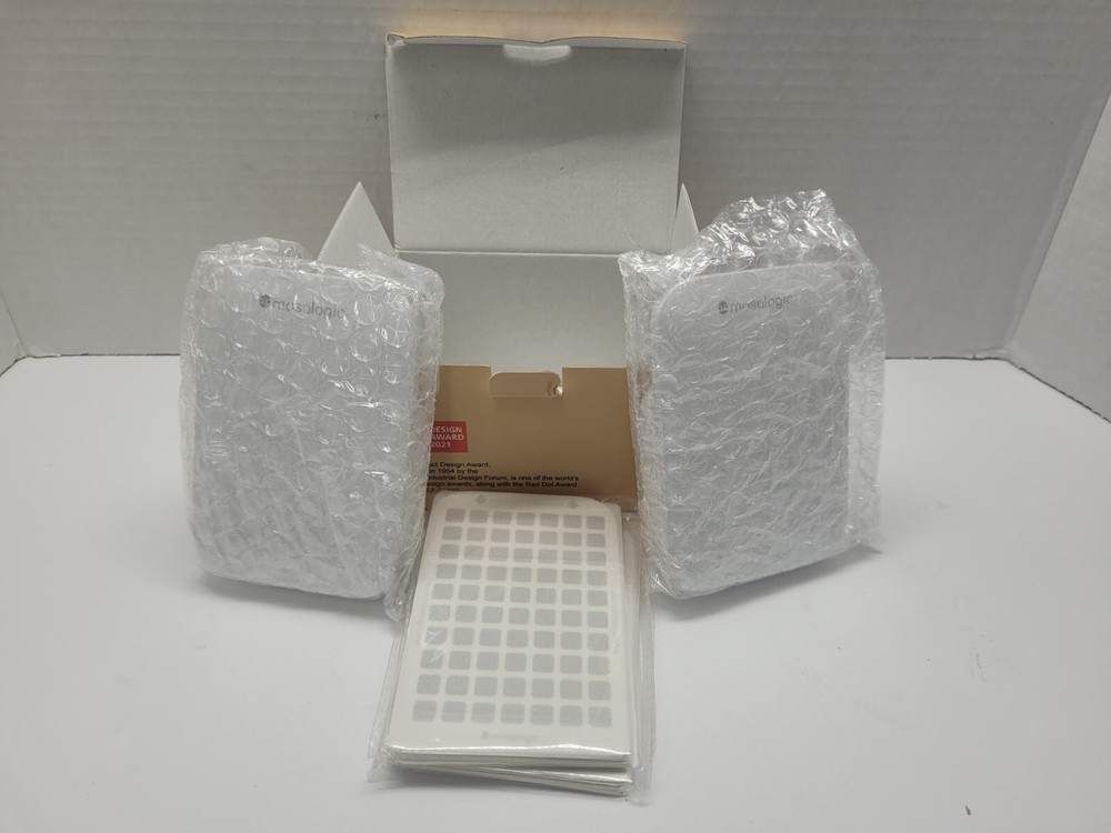 2 Pack Mosalogic Fly Insect Trap Plug-in Mosquito Killer Gnat Moth Catcher Fly