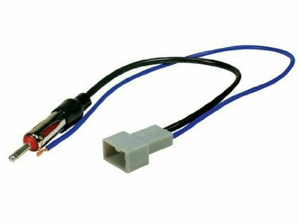 Antenna Adapter for 2011 2012 2013 2014 Mazda 2 and Mazda 3
