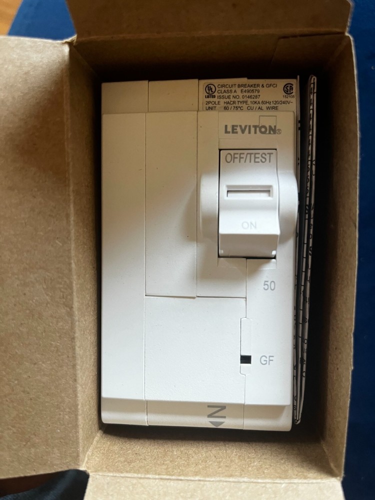 Leviton LB250-G