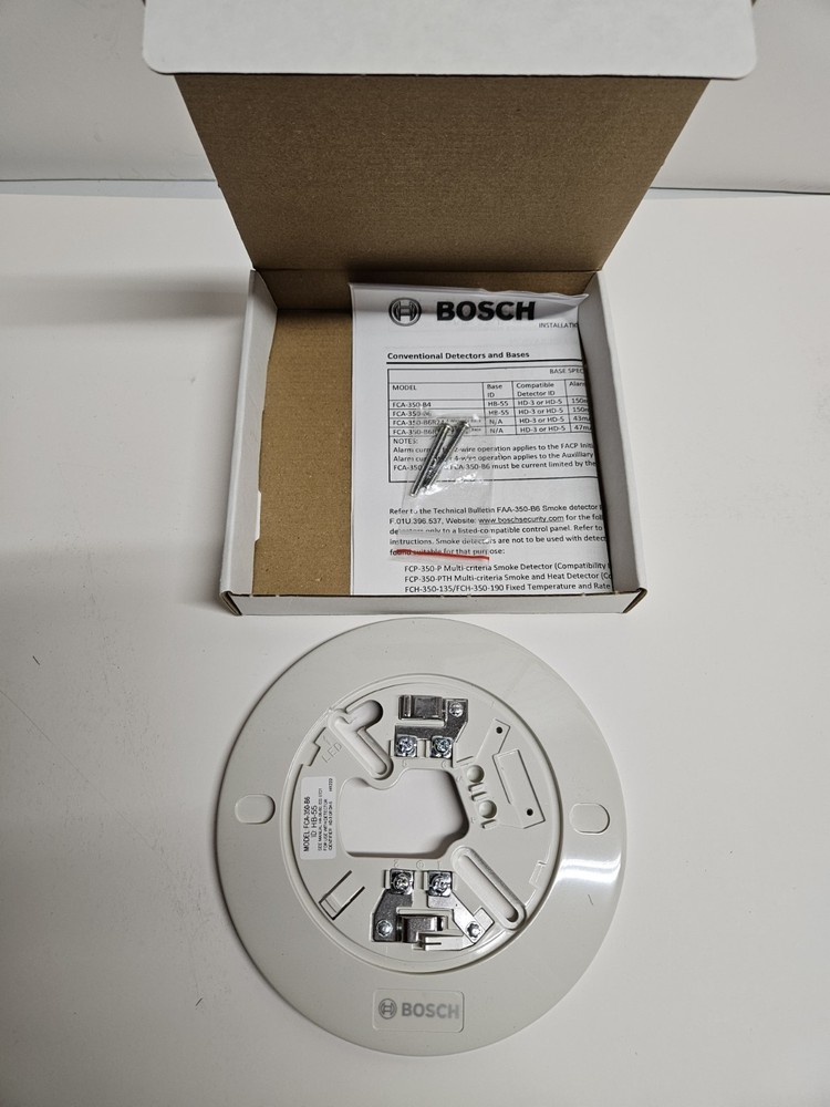 Bosch FCA-360-B6