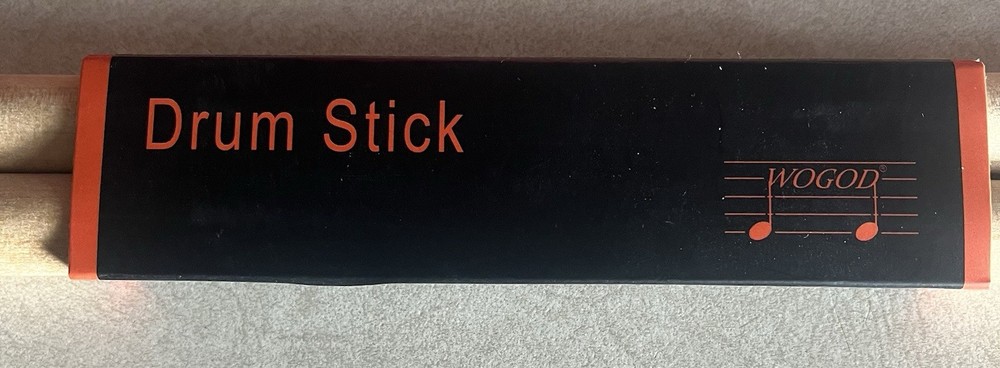 5A Drum Drumsticks Maple Wood~NEW