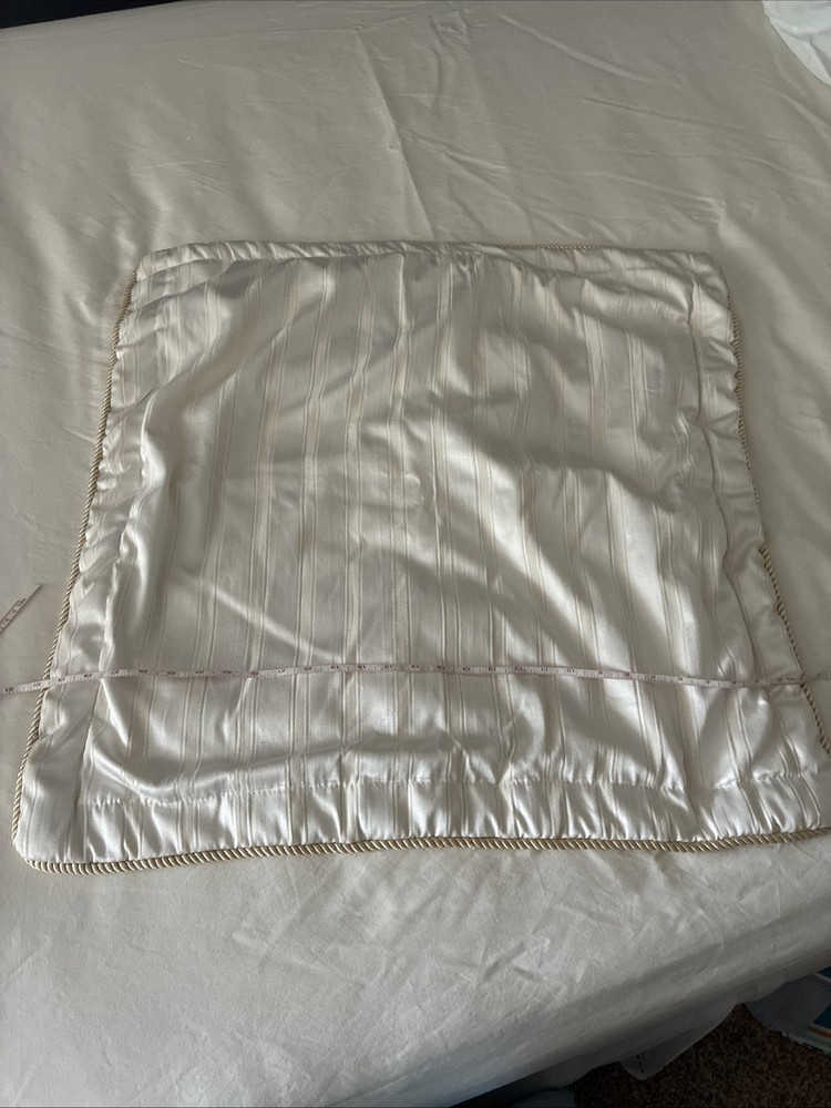 Domestications Euro Shams 30”