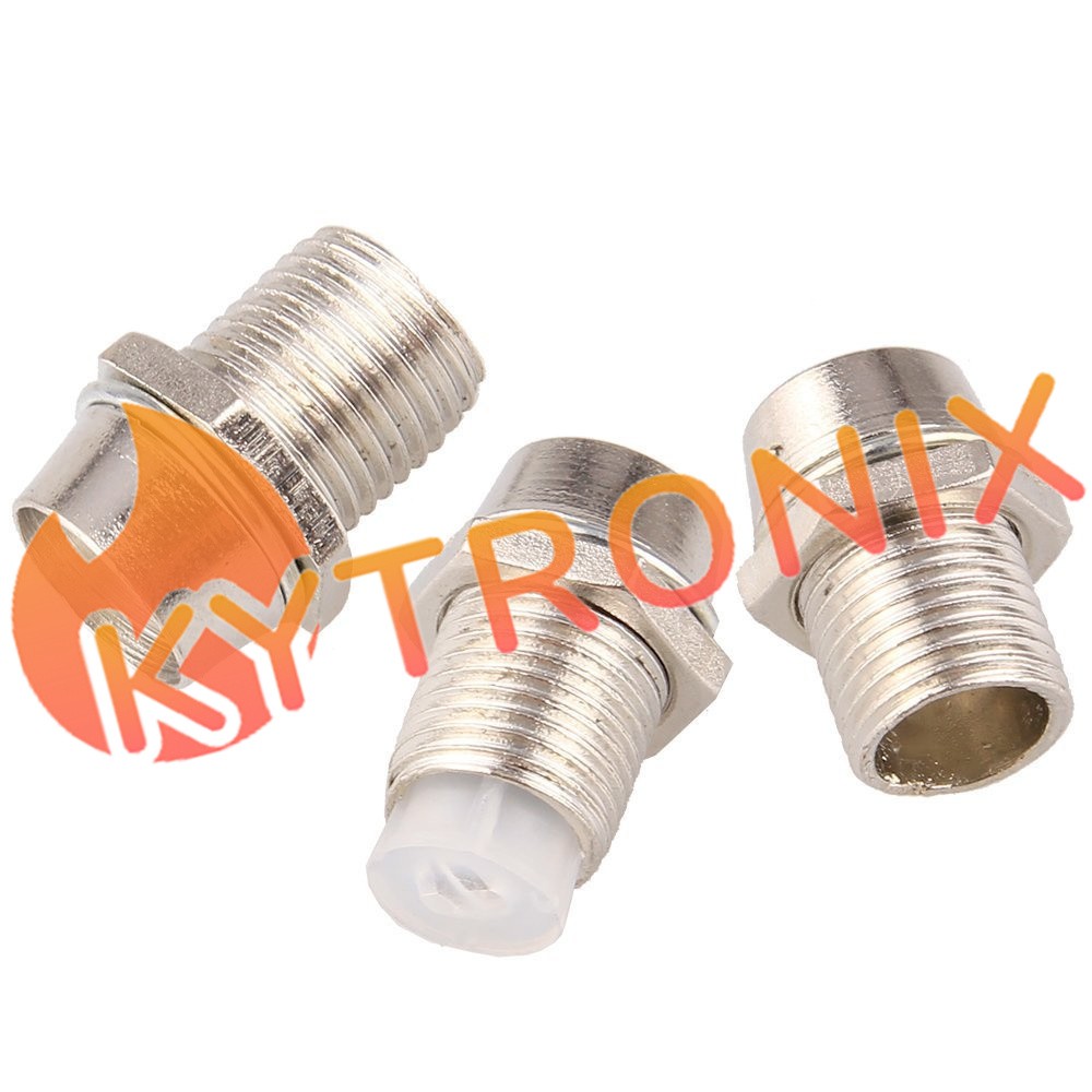 50PCS 5MM Chrome Metal Silver Bezel LED Holder Panel Display Mount Base Rubber