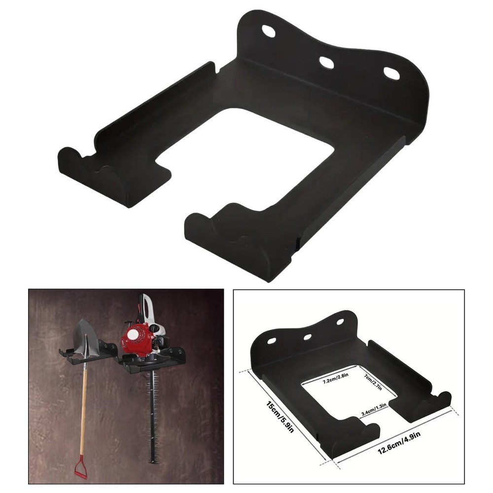 Garage Organizer Trimmer Rack Wall Mounted Organizer