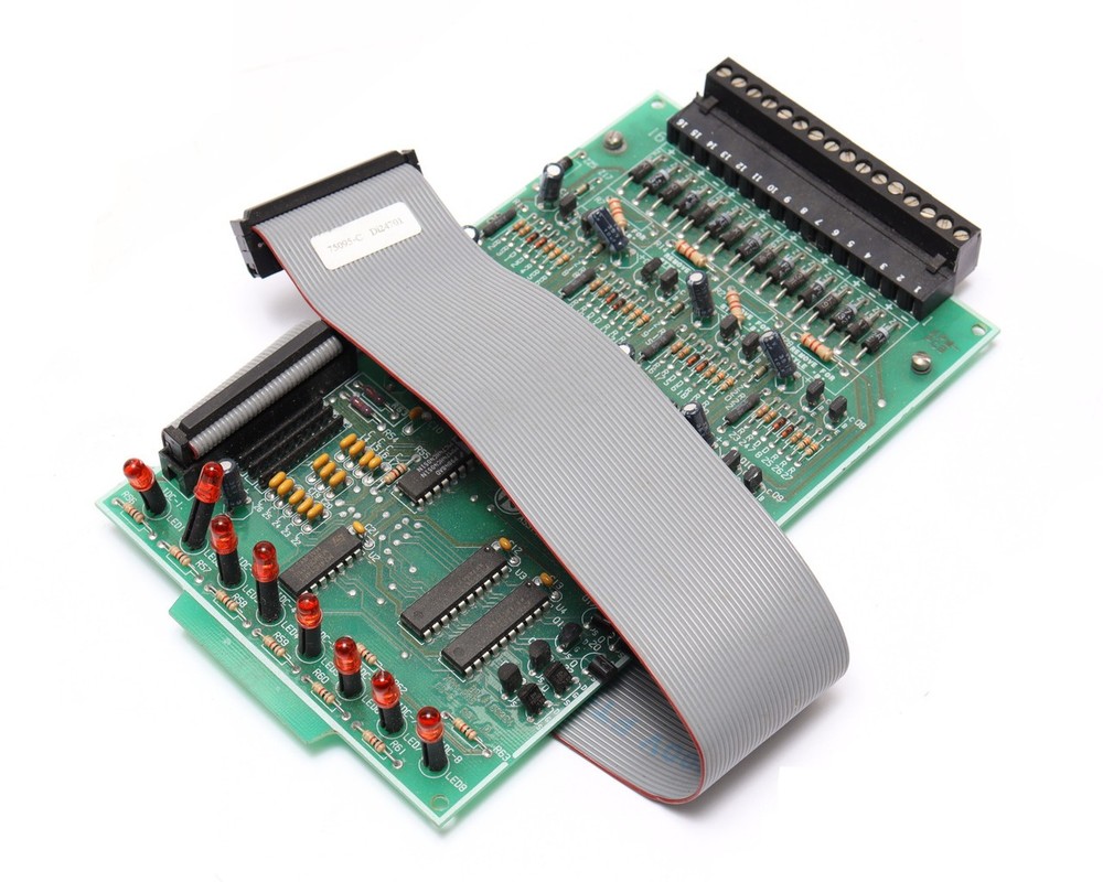 Notifier XPM-8 Monitor Module