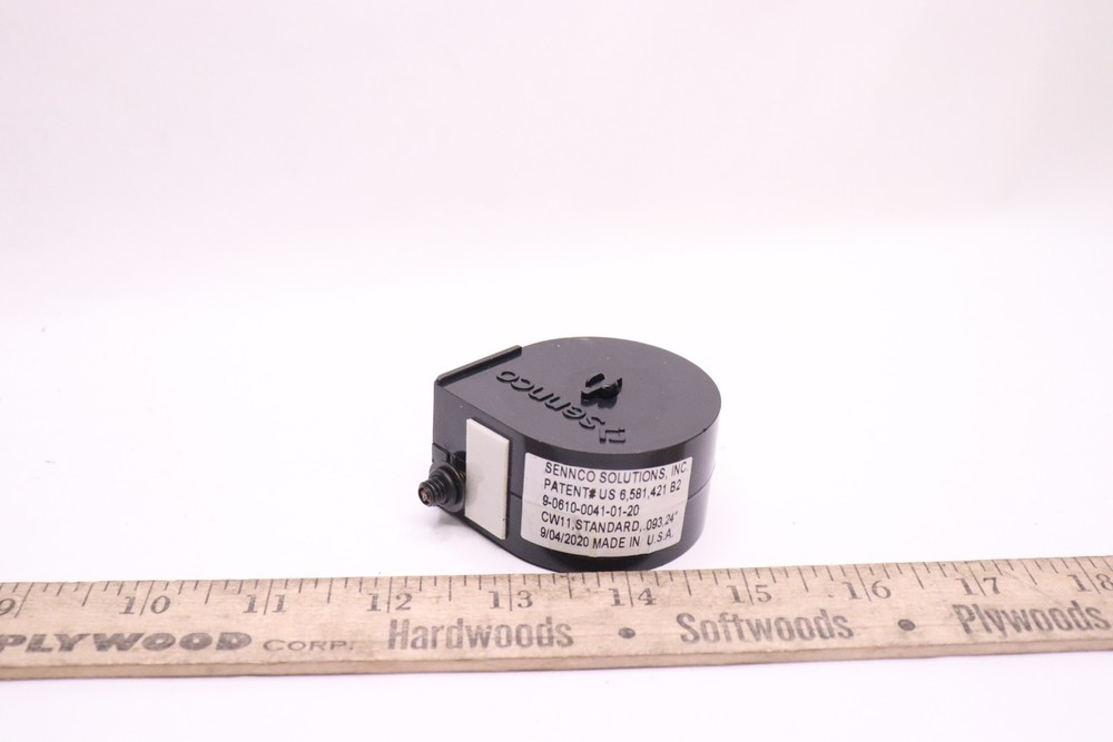 Sennco Solutions Retractable Cable CW11 Standard Incomplete - Pictured Item Only