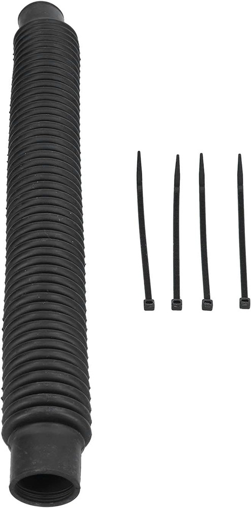 Diving Corrugated Inflator Hose for Buoyancy Control Device 19 Inches