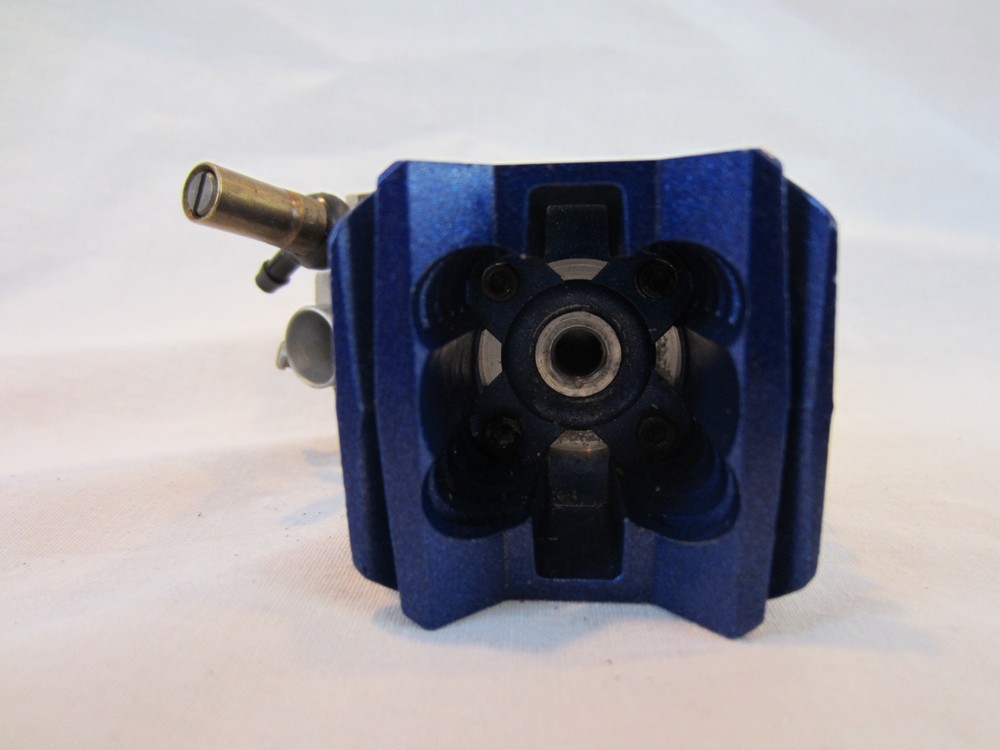 O.S. Max .15CV RC Car Engine, USED