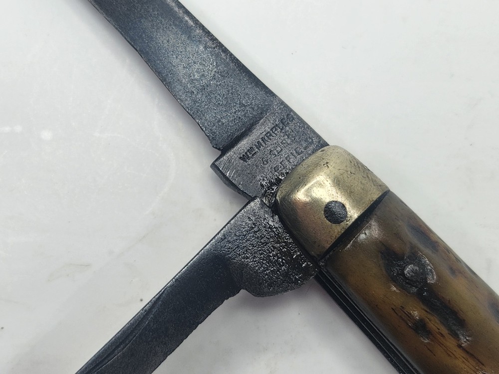 wm Marples & sons Sheffield Pocket knife