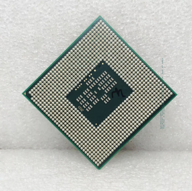 Intel Core i7-740QM LAPTOP CPU only supports independent graphics computer