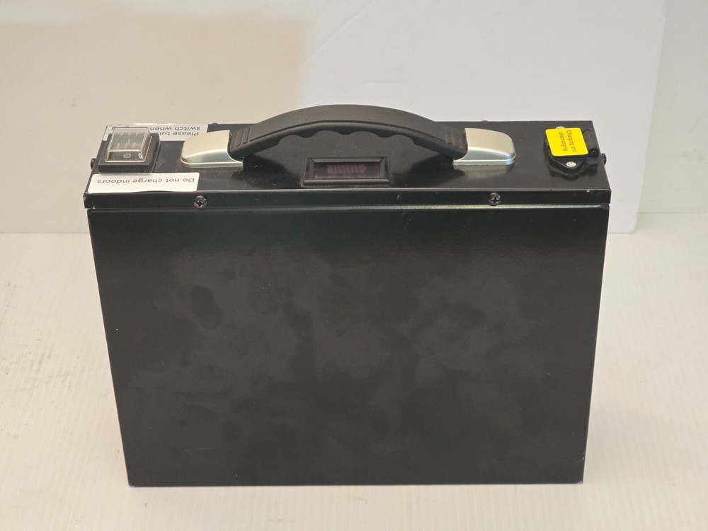 Automotive Power 48V Lithium Battery