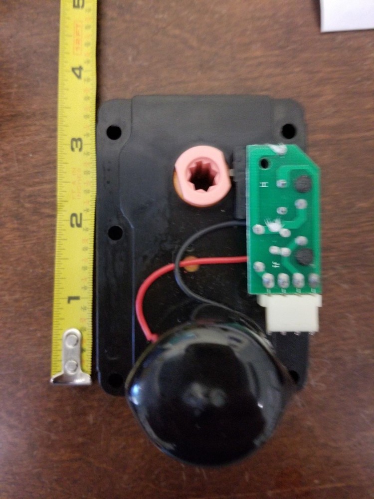 FULLY TESTED FULLY WORKING BOTTLE MOTOR FOR FORTUNE RESOURCE COMBO VENDING MACHI