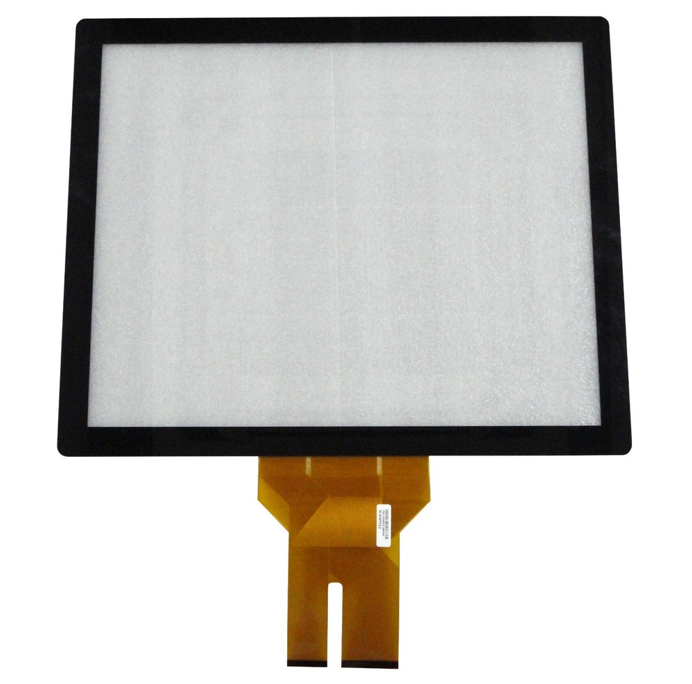 19" Projected Capacitive Touch Screen 10 points PCAP Touch Panel Kit Overlay