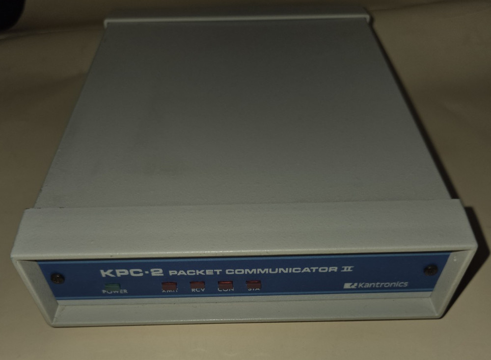 Kantronics KPC-2 Packet Communicator II