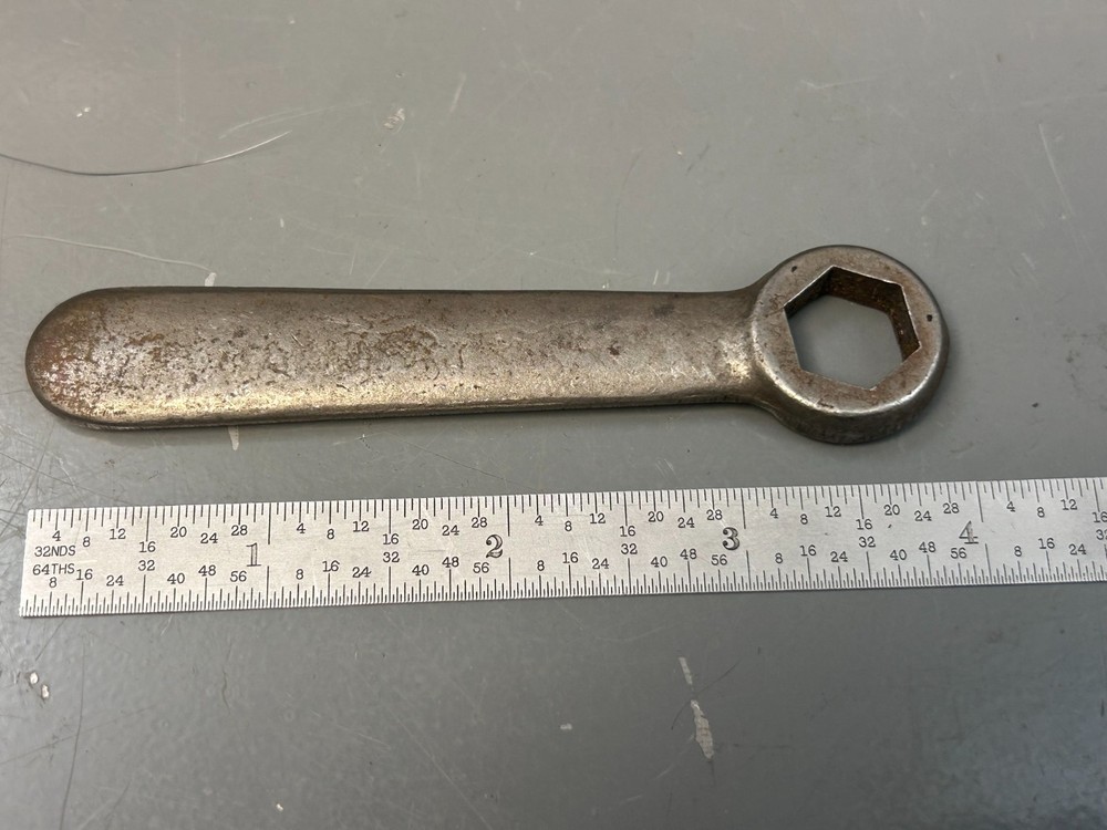 Unbranded 1/2" Hex Lathe Wrench