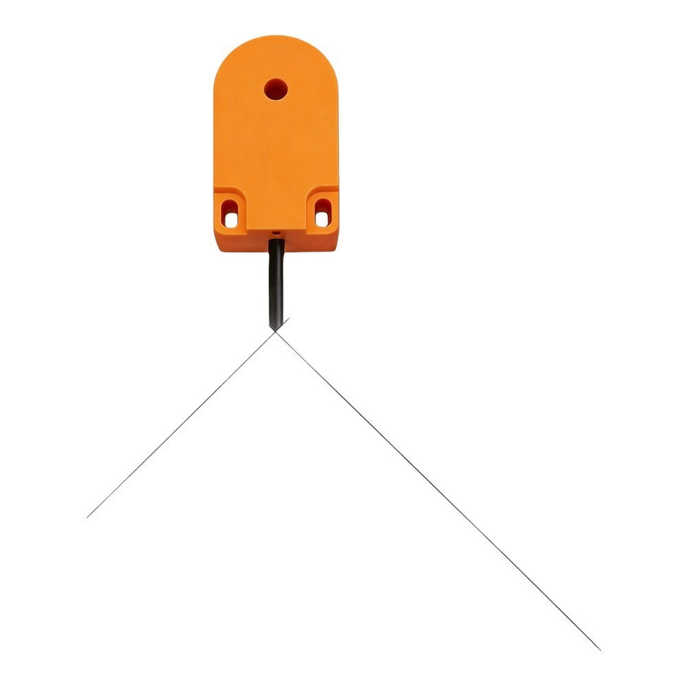 Annular Proximity Switch Sensor High Sensitivity for Metal Detection DC 12 24V