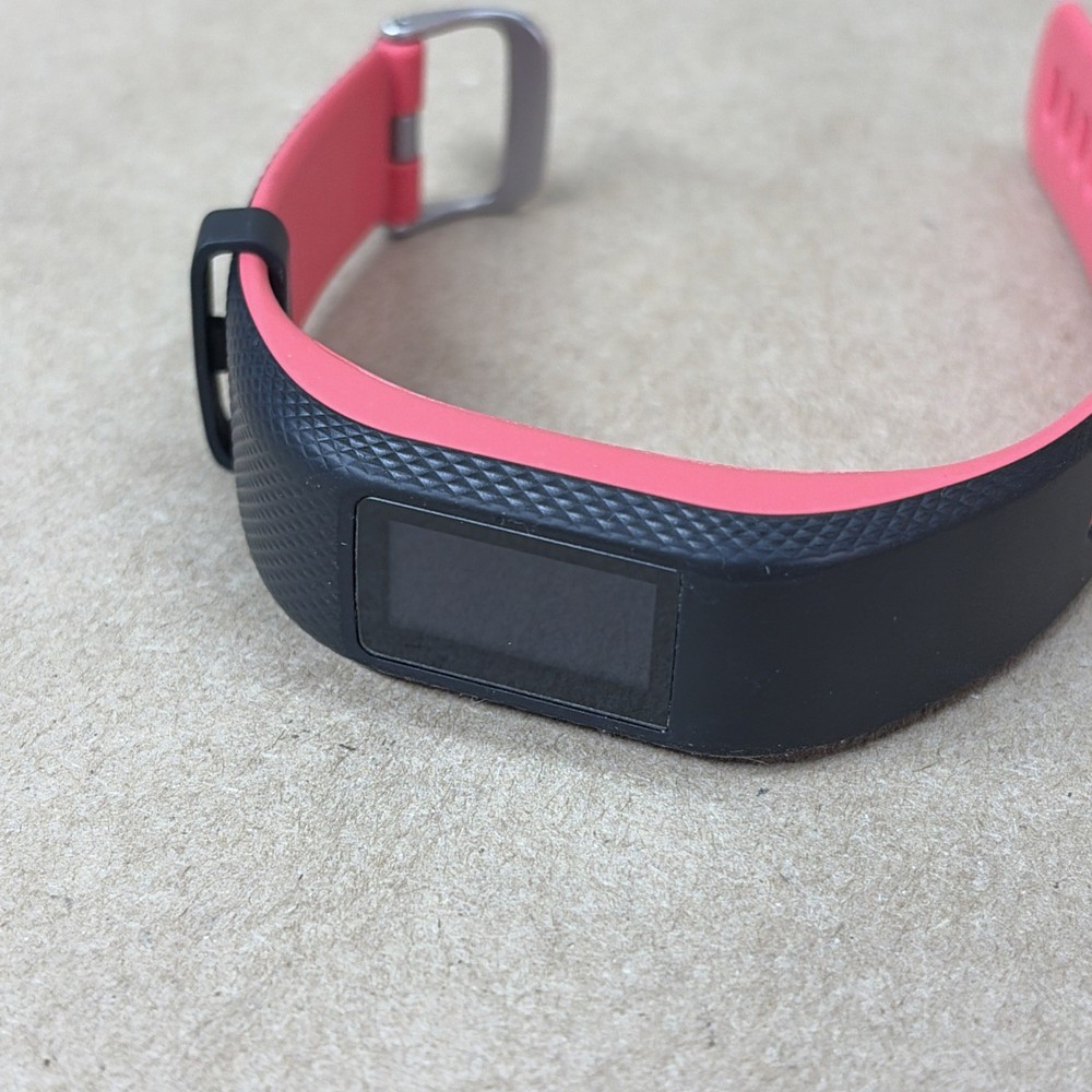 Garmin Vivosport Smart GPS Activity Tracker Watch Untested No Charger