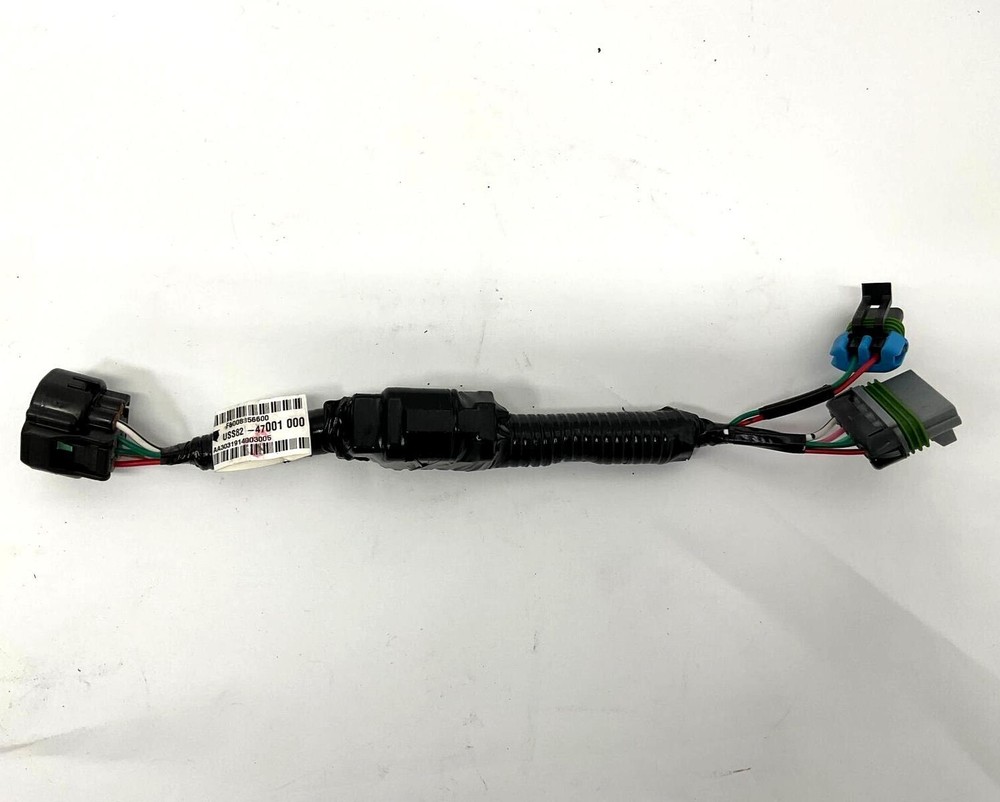 Genuine  Custom Accessory Electrical Connector USS82