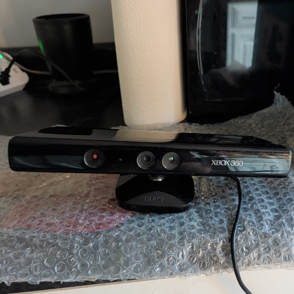 Microsoft Xbox One Kinect Sensor Bar - Black