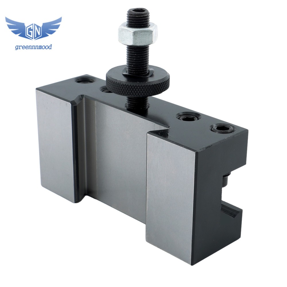 CA #2 Quick Change Turning & Facing Lathe Tool Post Holder (250-402)