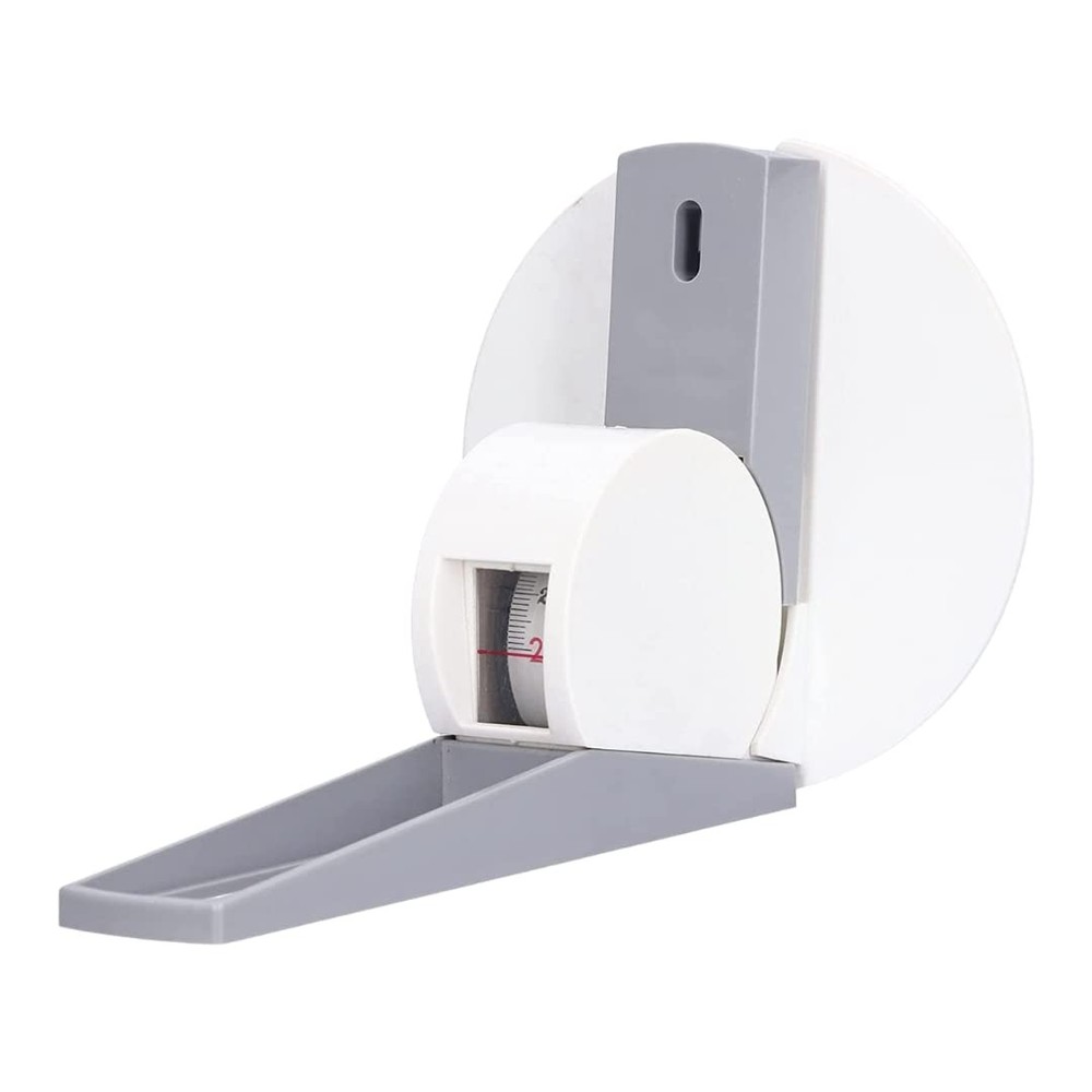 Wall Mounted Compact Stadiometer with Wall Plate - 220 Centimeter Metric (Not...