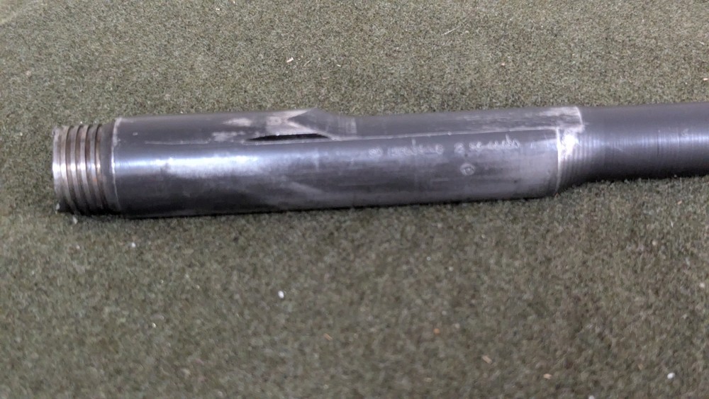 M1 Garand barrel, Springfield Armory 2-53 30.06