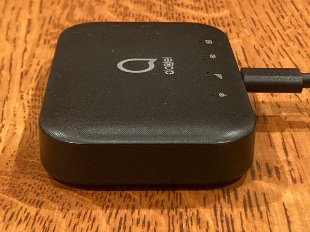 alcatel LINKZONE 2 (T-Mobile) 4G LTE Hotspot