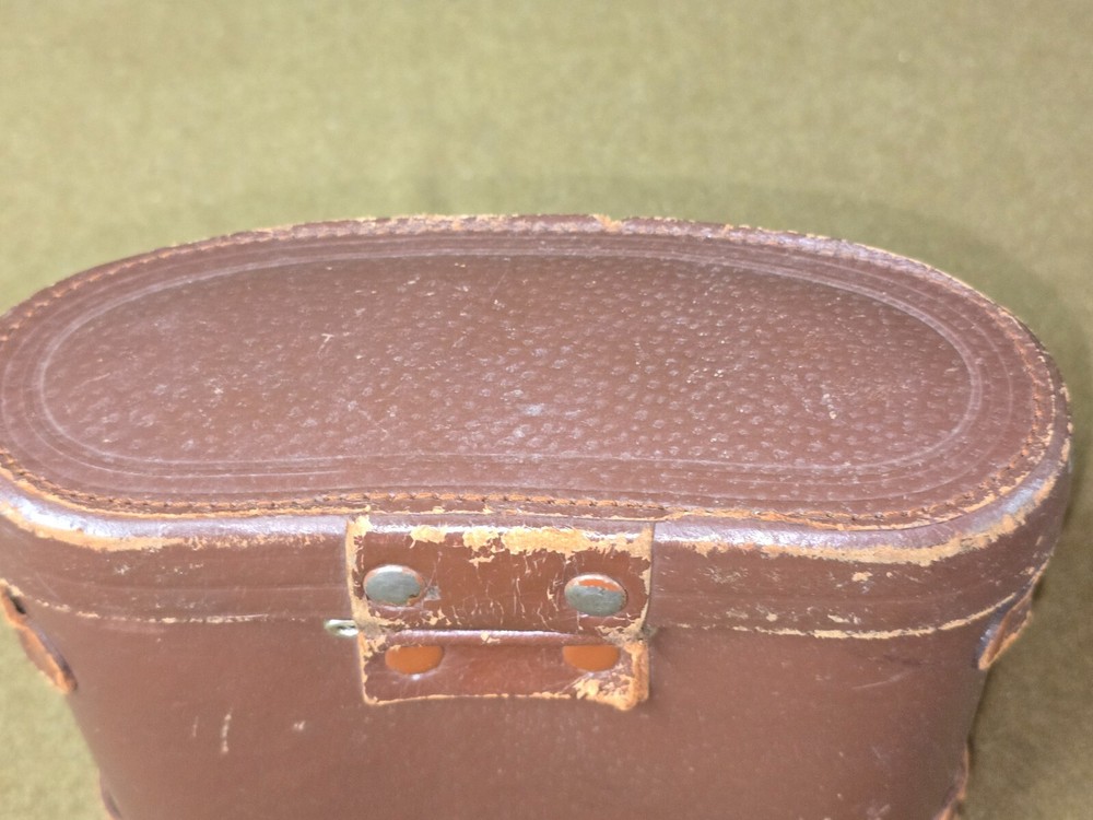 WWII Binoculars Case