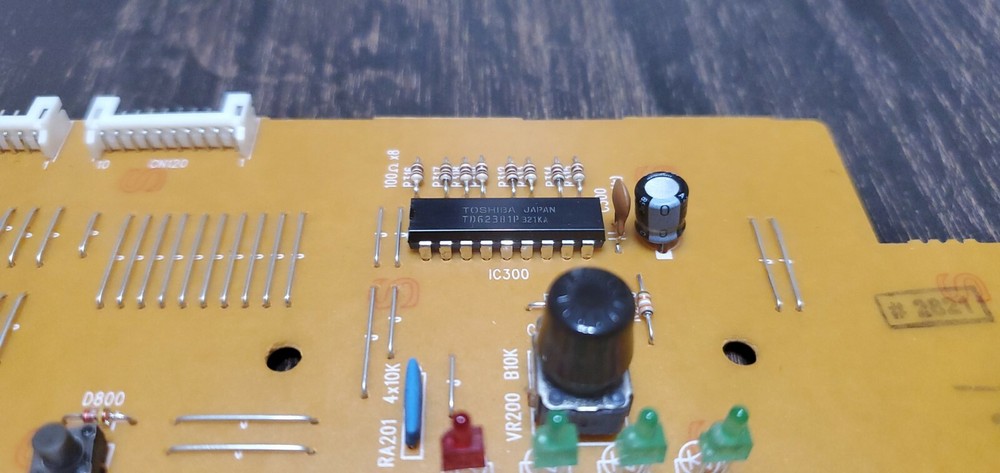 Yamaha Clavinova CVP-202 XV471