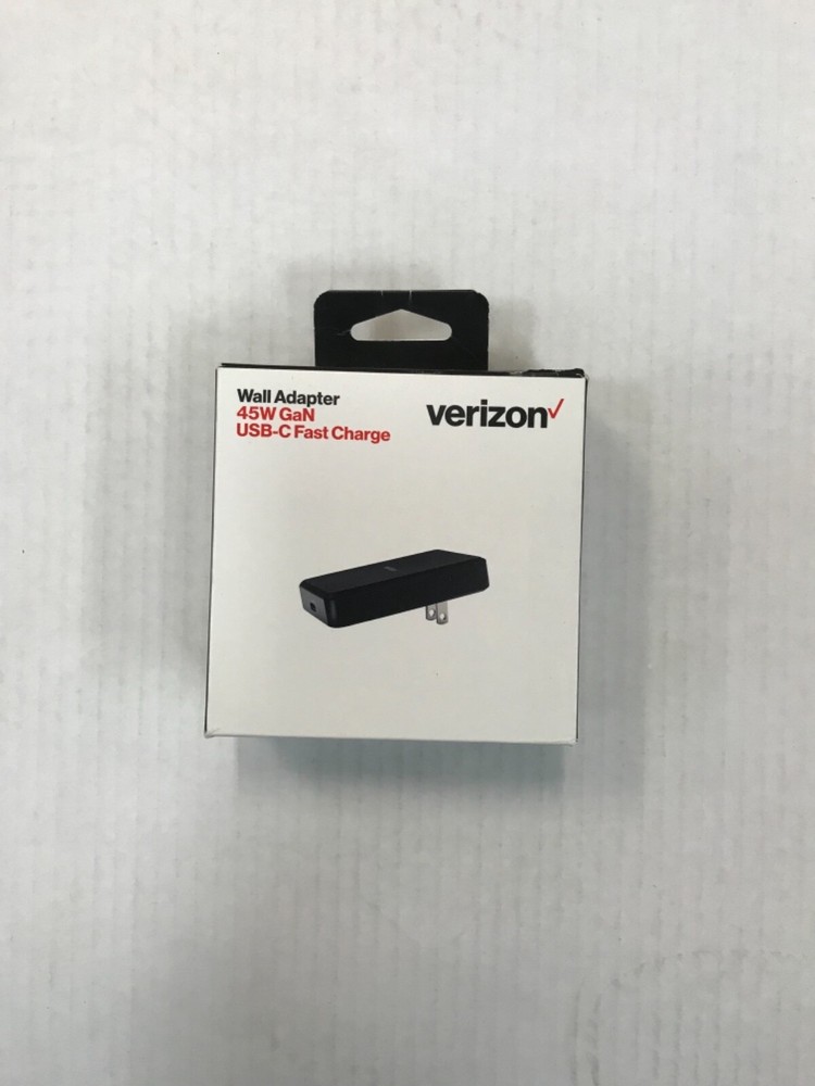 Verizon 45W Wall Adapter USB-C Fast Charge