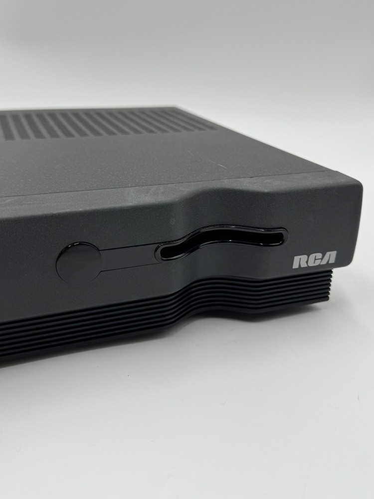 RCA DSS DRD203RW Satellite TV Digital Receiver