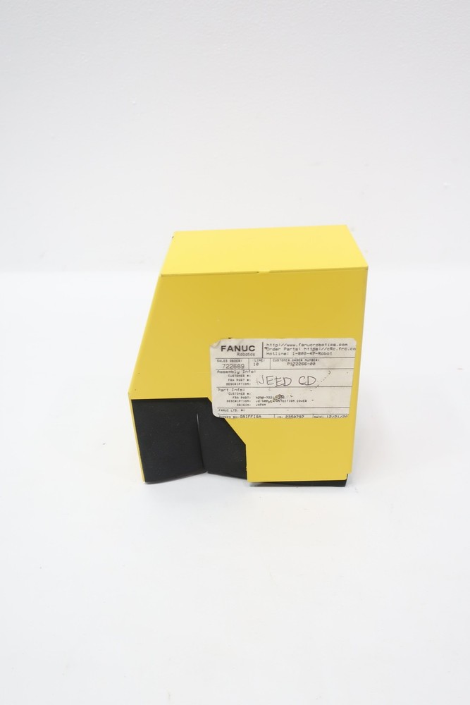 Fanuc A290-7221-X332 Robot J2 Cable Cover