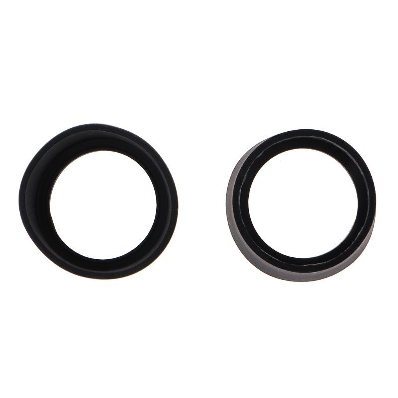 Microscope Eyepiece Eyeshields Eye-guards 35-37mmEyepiece Covers for Binocular
