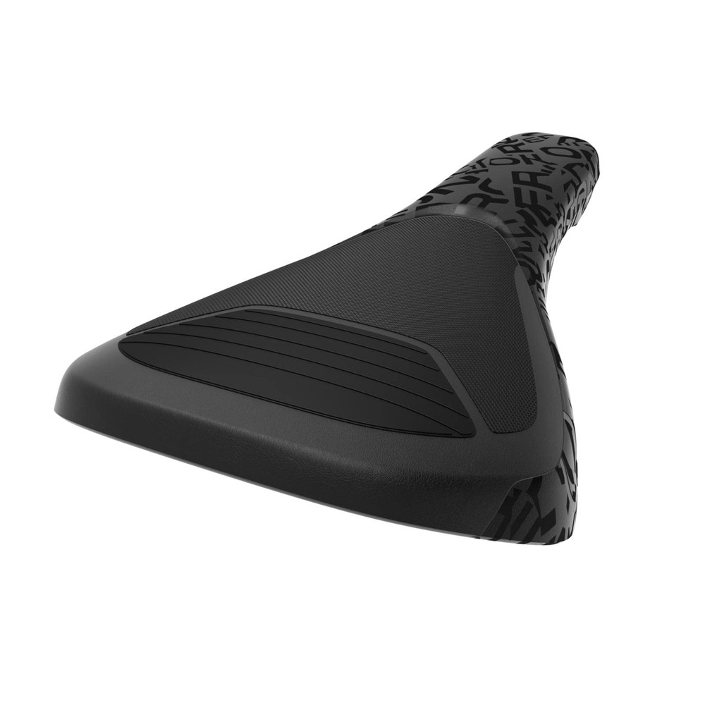 SM Downhill Comp Team Saddle, Oil Slick Rails